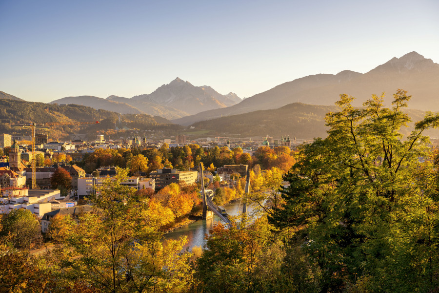 Heerlijk nazomeren in Innsbruck met deze wandelingen dlvr.it/TCrhPs