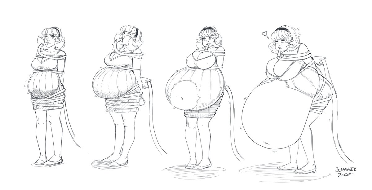 Her Kink

one of a few scenarios Penny has willfully put herself in~