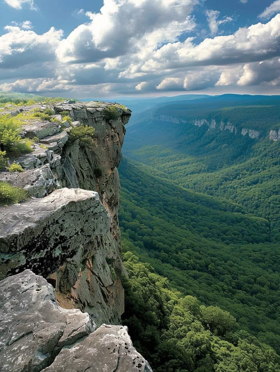 Blue Ridge Mountains, North Carolina