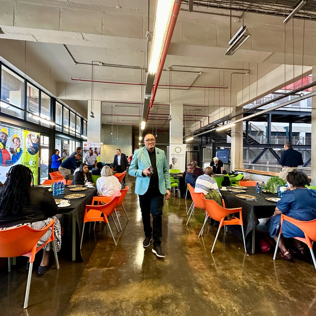 🚀 AI isn't just buzz—it's a game-changer! 🤖💼

⚡️ Faster, smarter, bias-free
🔁 Say goodbye to repetitive tasks
⏰ Hello, efficiency!

@ResolutionCircle helps you harness AI's power for your biz. Let's revolutionize your operations! 💡💪

#AIinBusiness #FutureIsNow #Innovation