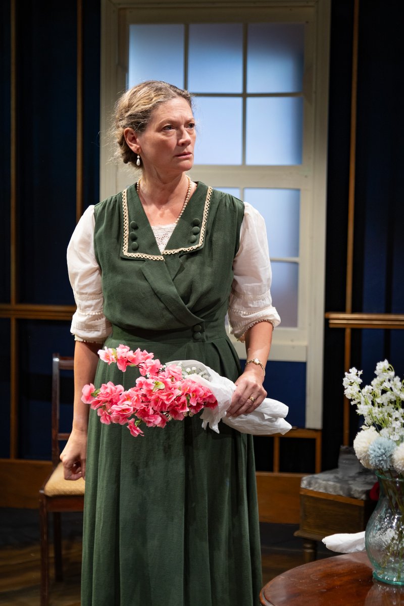 The Silver Cord @ Finborough Theatre tweet media