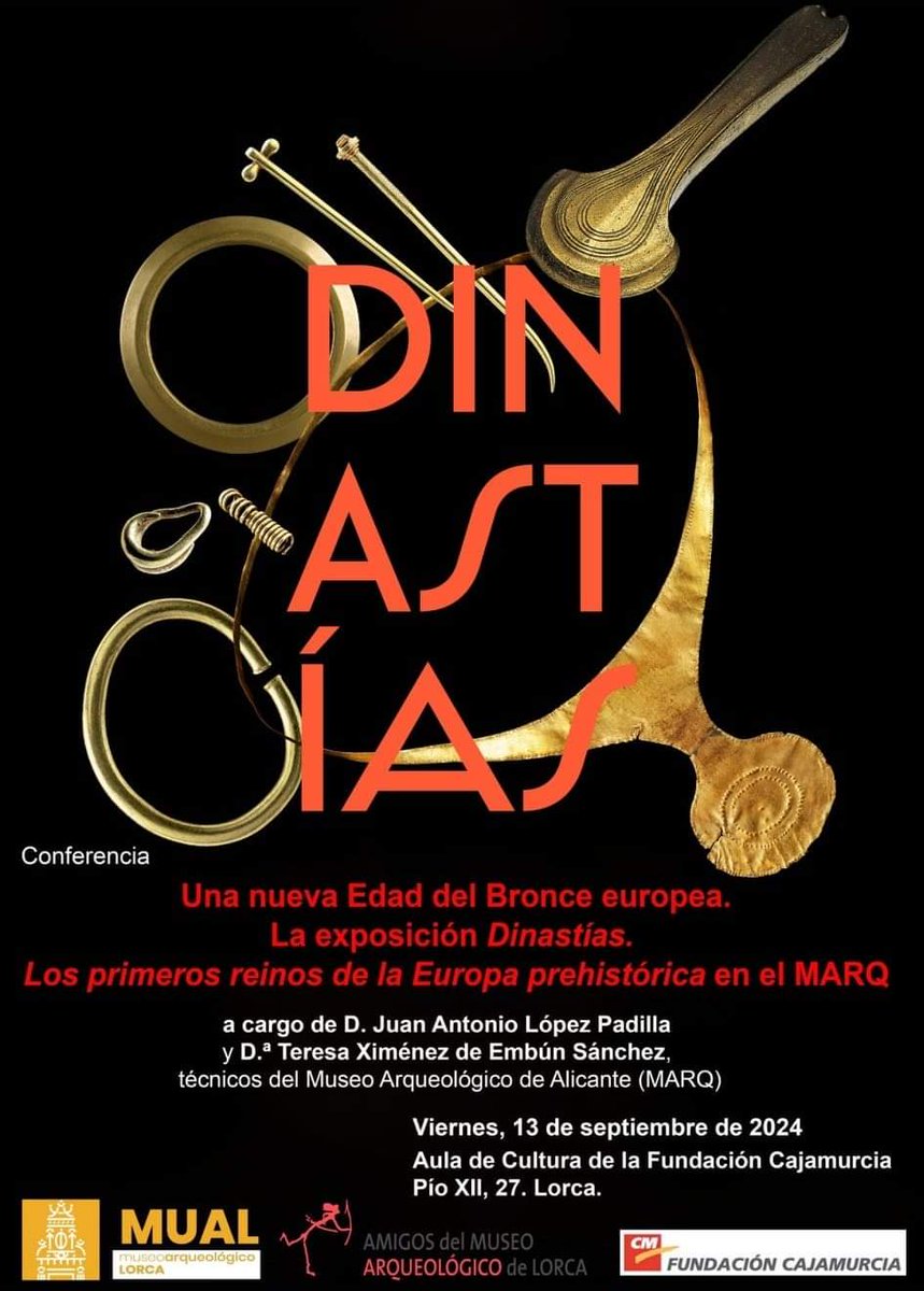 Interesante conferencia. <a href="/marqalicante/">MARQ Alicante</a>