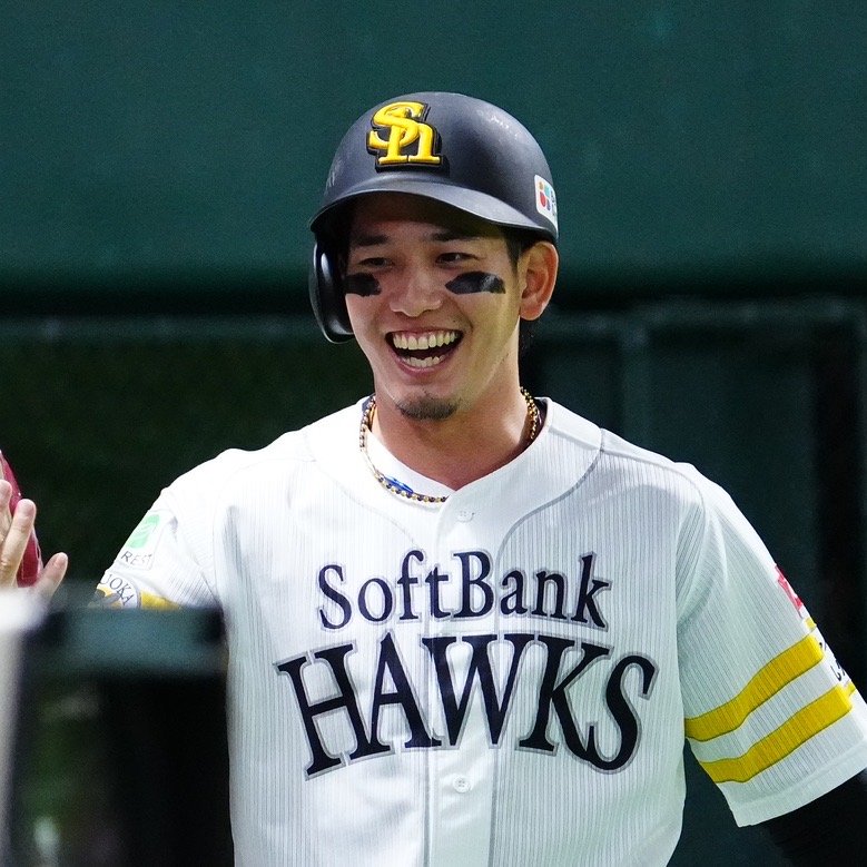 🎁プレゼントキャンペーン🎁

#栗原陵矢 内野手のサイン入りボールを1名様にプレゼント🎉

応募方法
✅当アカウントをフォロー👍
✅この投稿をいいね＆リポストで応募完了

〆切：9月12日

#sbhawks #ソフトバンク