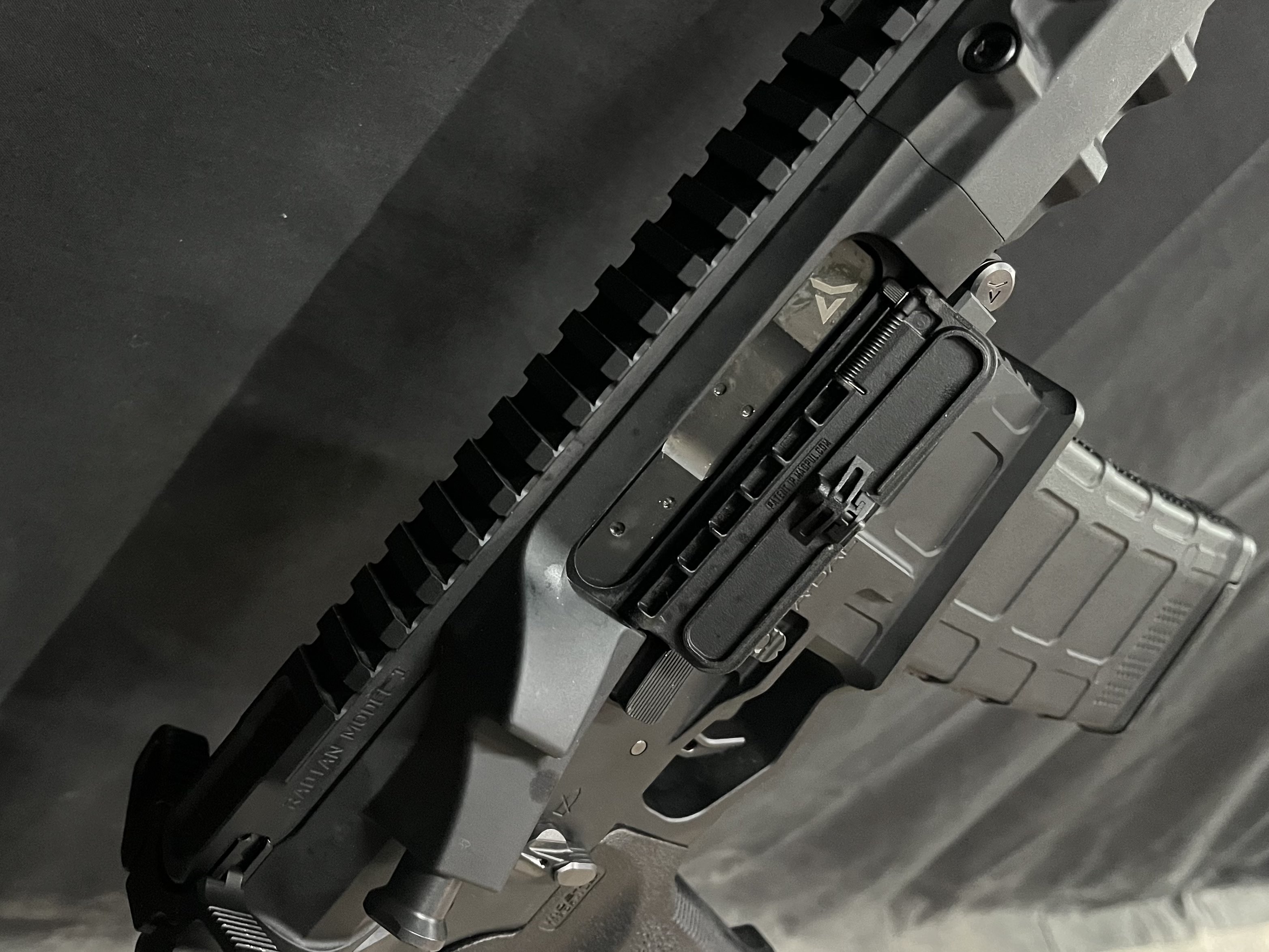Radian Model ONE MWS Kit | Popular Airsoft: Welcome To The