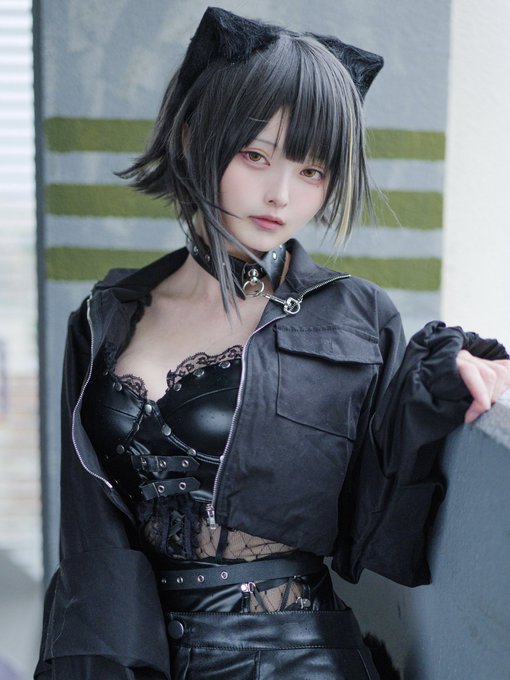 Twitterのコスプレ画像20