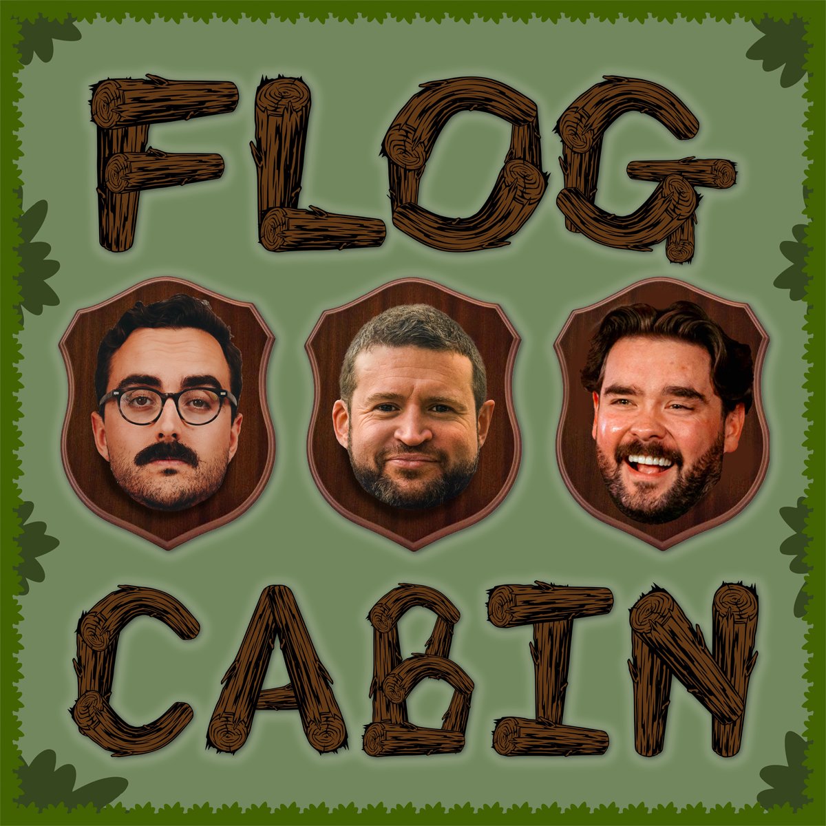 NEW CABIN... Episode 53 with <a href="/adamrowecomedy/">Adam Rowe</a> is now live wherever you get your podcasts. Horrible break-up advice, beer snakes and Harry Kewell vs. Cristiano Ronaldo. Floggers, don't miss his Australian comedy tour dates in Sydney, Melbourne &amp; Perth!