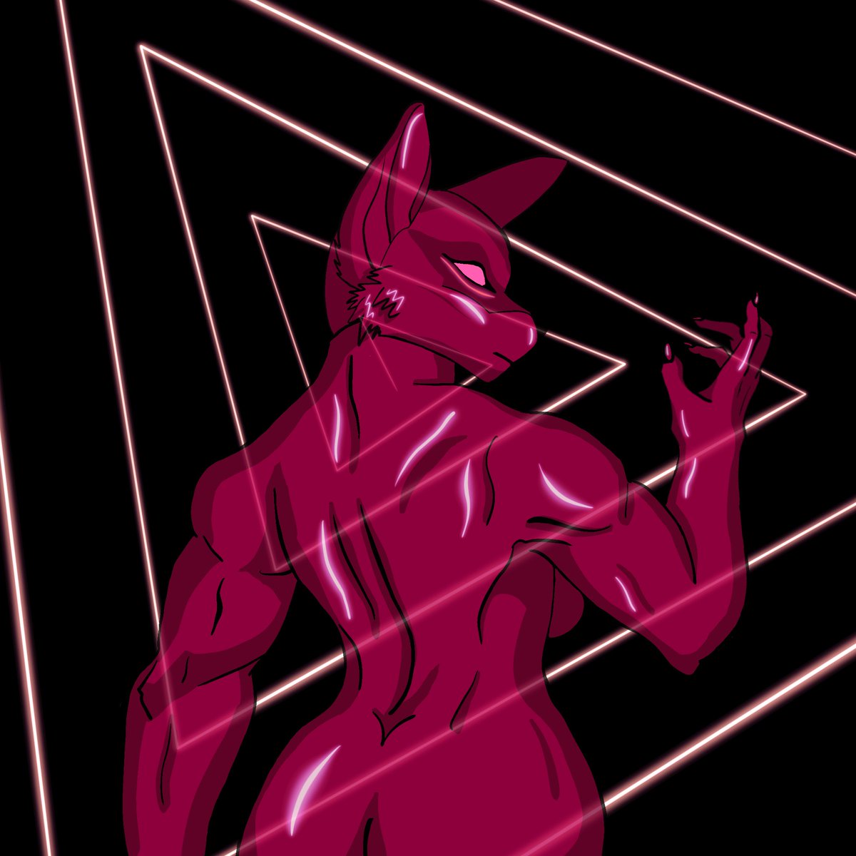 The Fates live on Radix. Here we have Atropos who chooses the manner of death and ends the life of mortals by cutting their threads. What will she decide for $XRD 

Random Mint: singularityx.net/nfts#roidettes

#Kaos #XRDegens #Fates