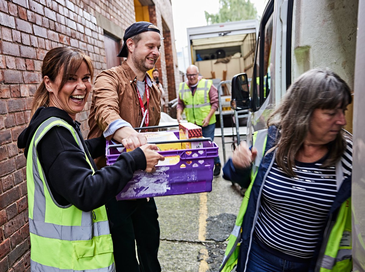 Happy International Day of Charity!

We want to thank everyone who works with us everyday to support thousands of people each month across Greater Manchester - we couldn't do it without your help!

Donate furniture/food/money: mustardtree.org.uk/donate/

THANK YOU ♥️