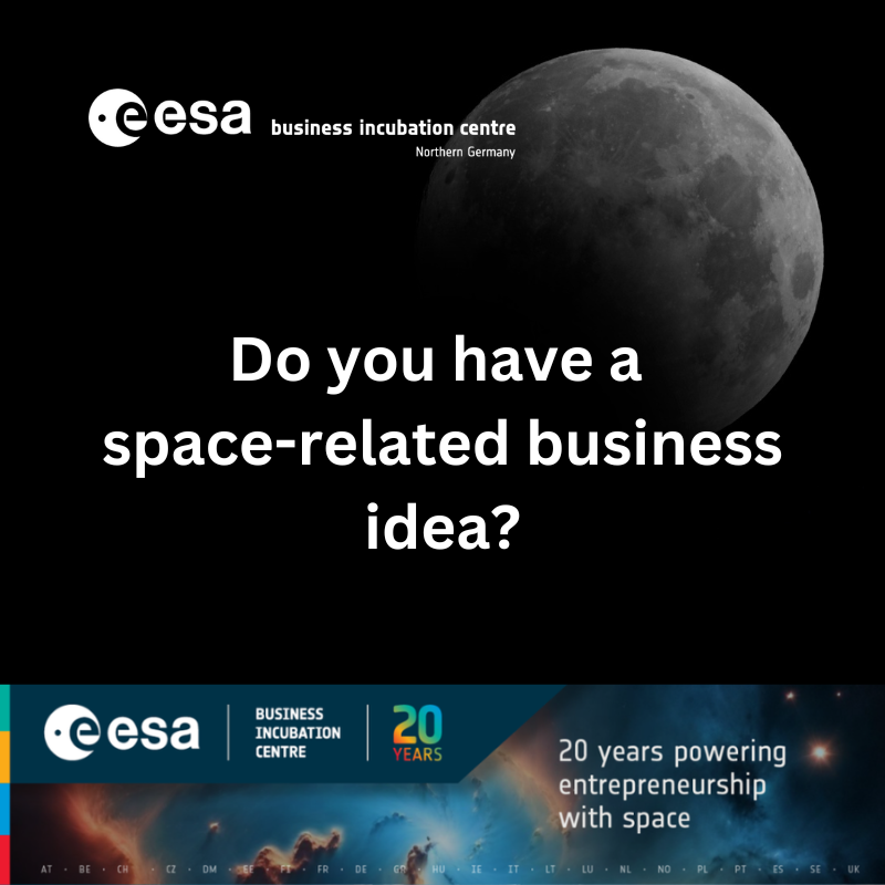 esabic_ng's tweet photo. Our next application deadline 2024 (20th of October) is just around the corner! Let's get those applications in: https://t.co/xy3XyeE9SN #AZOspace @DLR_de @Aviaspace_eV #StarthausBremen @gateway49_hl @wirtschaft_hb #InnovationportWismar
#esabic #esabicng #esabicdeadline #space https://t.co/op8BKvv2H0