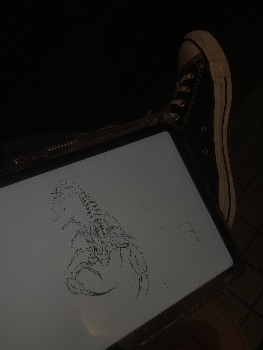 sketch ?