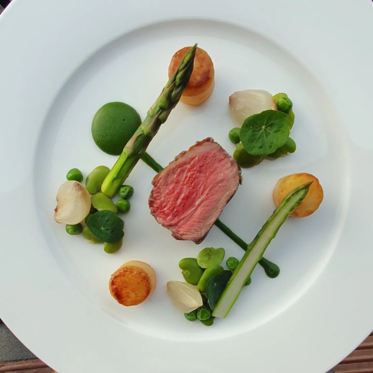 High End Chefs Network tweet media