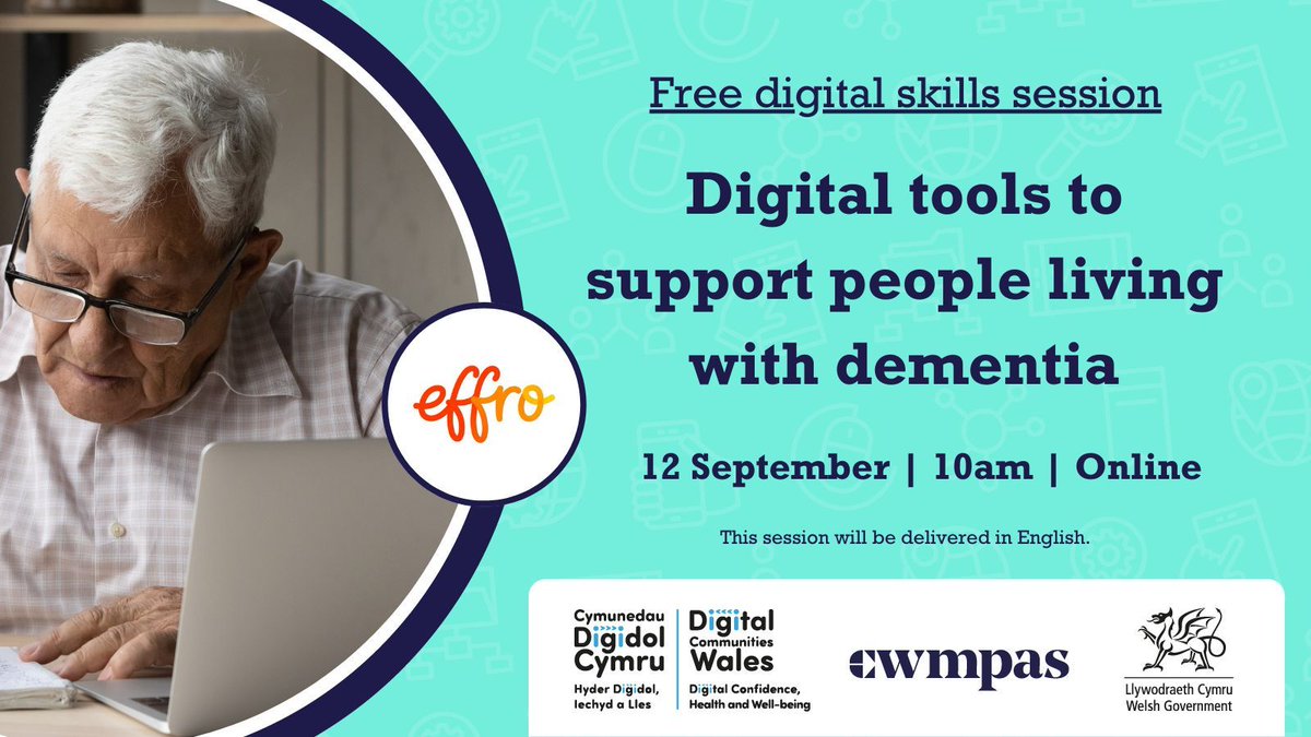 Digital Inclusion Wales |Cynhwysiant Digidol Cymru tweet media