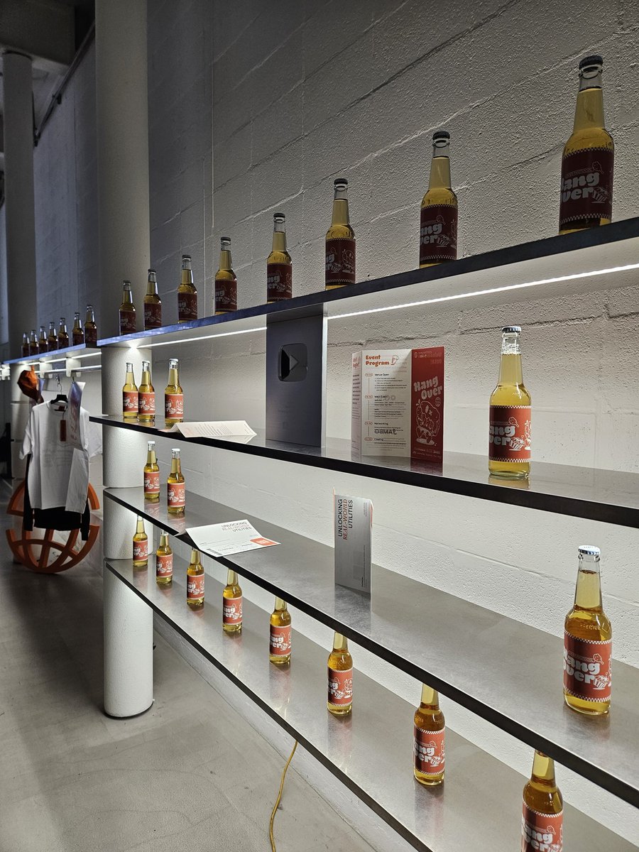 #KBW2024 <a href="/getHangOver/">HangOver | KBW2024 Side Event 🇰🇷</a>