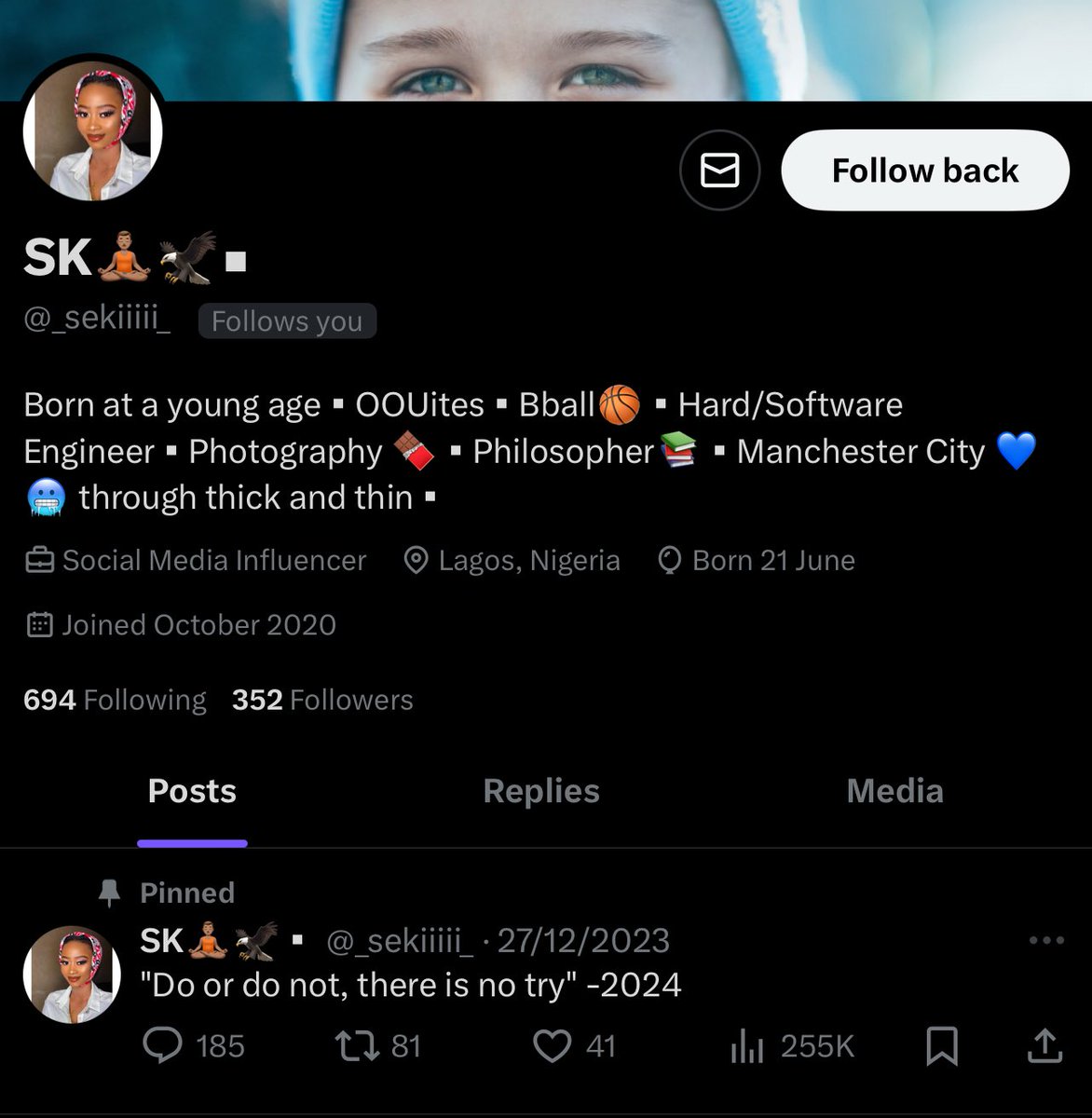 Pharaoh👳🏾♂️👑 tweet media