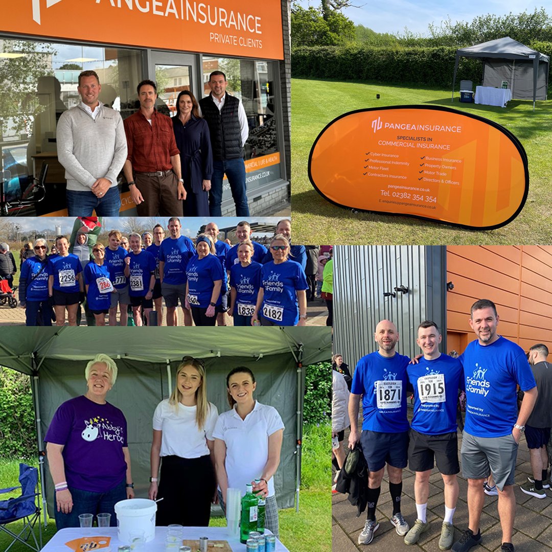 Happy #InternationalDayofCharity🌟

Today we're looking back at the #fundraising events that have really meant a lot to us over the past few months...from a tough 10k for @fotfwinchester, to a sunny day helping @abbysheroes at their charity golf day 🫶 #smallbusinessbigheart