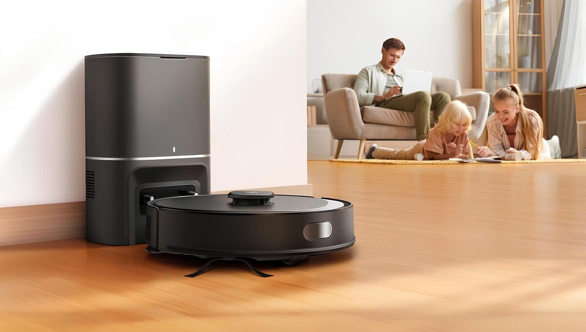 CeotechI's tweet image. TP-Link a IFA 2024: tutte le novità per la smart home
#4GLTE #App #GadgetTech #IFA2024 #Notizie #PannelloSolare #RobotAspirapolvere #SmartHome #TapoC460 #TapoC501GW #TapoRV30Max #TapoRV30MaxPlus #Tech #TechNews #Tecnologia #TPLink #VideocameraDiSicurezza
ceotech.it/tp-link-a-ifa-…