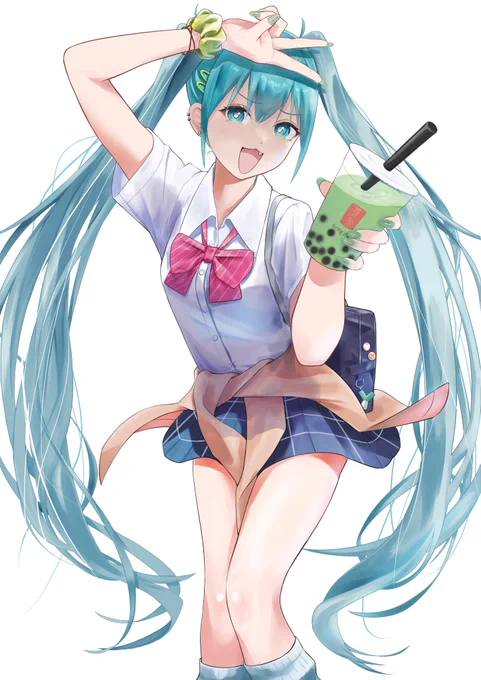 #初音ミクアゲーw 