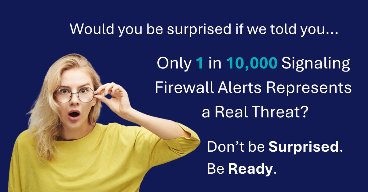 It only takes one signaling attack. 

#DDoS attacks, location tracking, surveillance: one breach of a #signaling network can enable sophisticated attackers to commit their crimes. Discover how Enea protects networks, nations, and subscribers from harm 🖱️enea.com/business/gover…