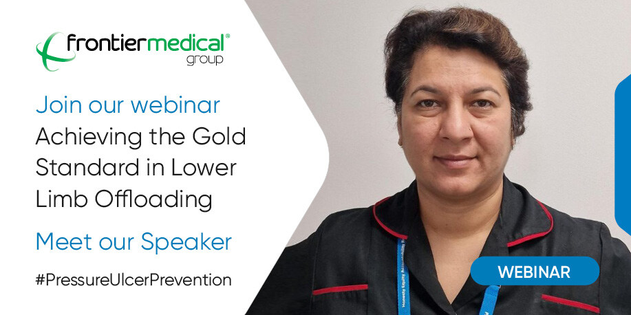 oin our webinar, Achieving the Gold Standard in #LowerLimb #Offloading, featuring Luxmi Dhoomoon, Nurse Consultant Tissue Viability at <a href="/LNWH_NHS/">London North West University Healthcare</a>. Don't miss her insights on woundcare and improving patient outcomes eu1.hubs.ly/H0bWDjP0 #PressureUlcerPrevention #TissueViability