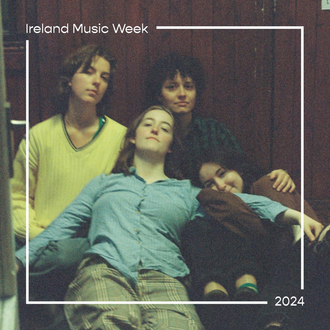 Ireland Music Week (@irlmusicweek) on Twitter photo Four-piece Dublin-based alternative band <a href="/TheAmniotics/">The Amniotics</a>, blend 90s riot grrrl with modern influences. Praised by Hotpress for singles "Boomerang" and "HMPB," they're set to debut in London at Loud Women and release their EP this autumn.
Don't miss them at #irelandmusicweek Four-piece Dublin-based alternative band <a href="/TheAmniotics/">The Amniotics</a>, blend 90s riot grrrl with modern influences. Praised by Hotpress for singles "Boomerang" and "HMPB," they're set to debut in London at Loud Women and release their EP this autumn.
Don't miss them at #irelandmusicweek