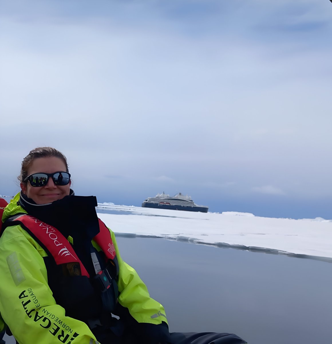 ICMCSIC's tweet photo. 🔴I #ICMNEWS I🔴

🎉Our colleague @MartaUmbert has just been awarded @ERC_Research Starting Grant for the Arctic research project "FRESH-CARE"

🧊The project will unravel changes in Arctic freshwater &amp; ocean currents using advanced remote sensing &amp; #AI.

🔗https://t.co/kw78Piv21M https://t.co/8IRZmQHqnQ