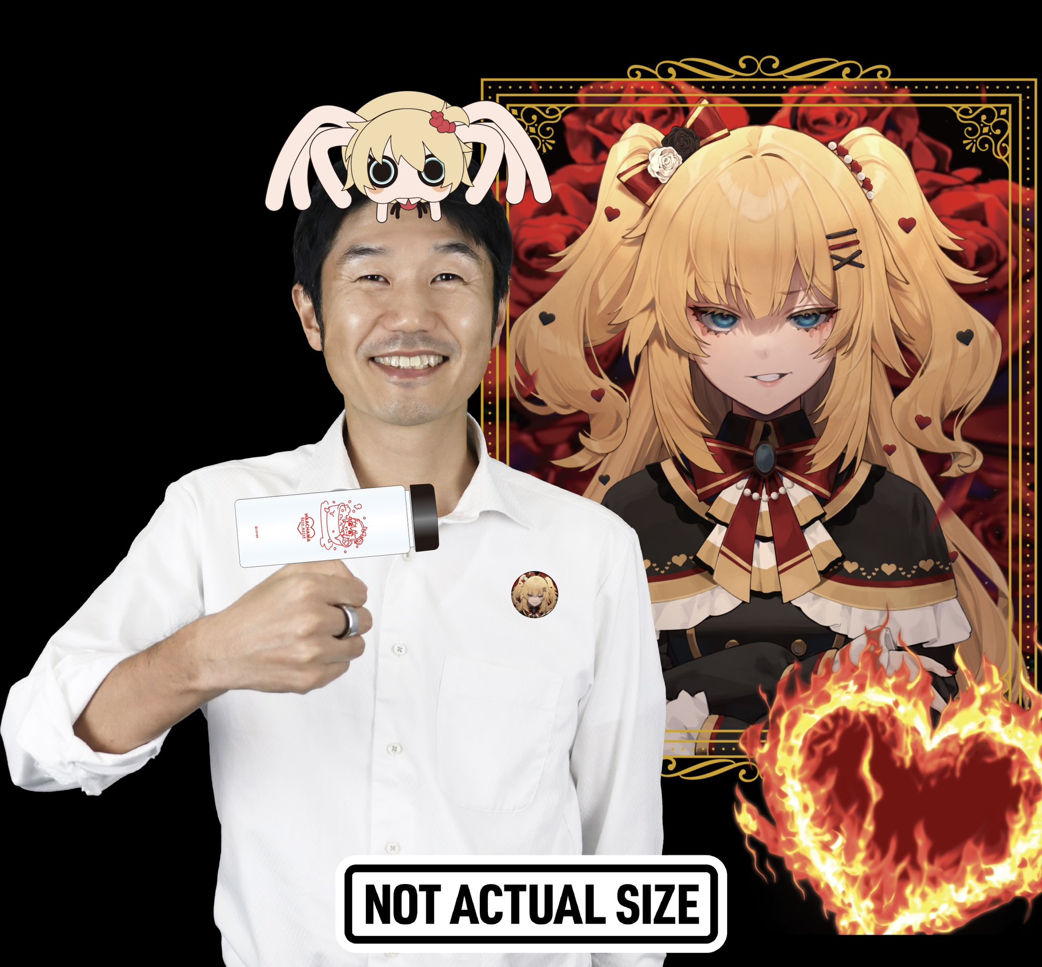 はあとart 赤井はあと SPサイン