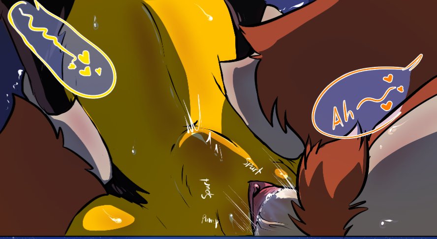 Coffeerunsinme's tweet photo. "Waterfall" 1/2
#peachynoodles 
#monkiesin https://t.co/8wVCAdCfES