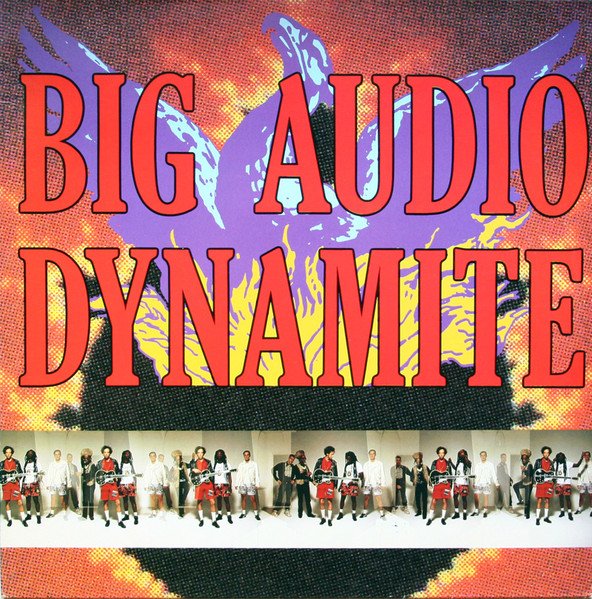 GeorgiosMasman2's tweet image. #OnThisDay on 5 September 1⃣9⃣8⃣9⃣ #BigAudioDynamite released their 4th &amp;amp; final studio album by the original line-up, &quot;Megatop Phoenix&quot; #MickJones &amp;amp; Bill Price produced the album. It was recorded at @TheKinks &apos; Konk Studios in Hornsey &amp;amp; reached #26 in the UK &amp;amp; #85 in the USA.