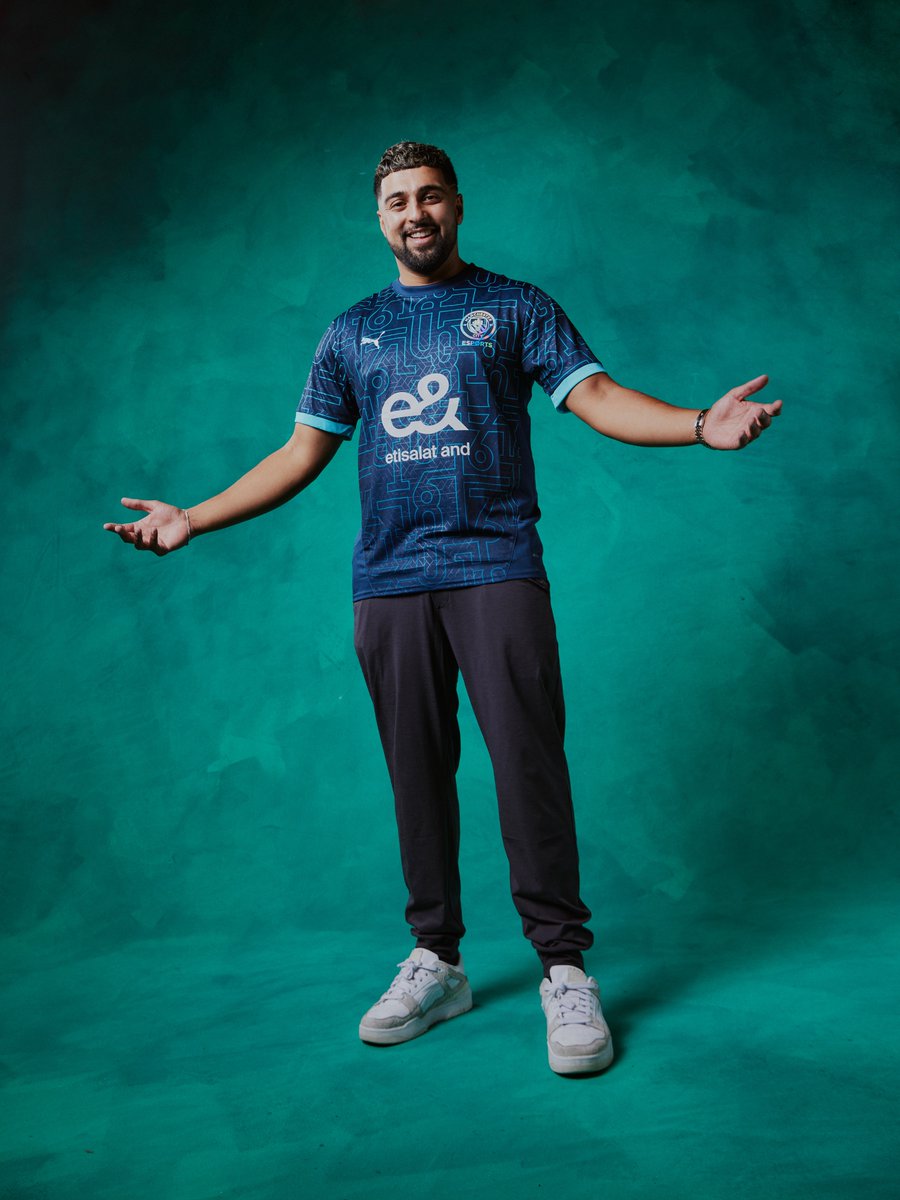 Man City Esports tweet media