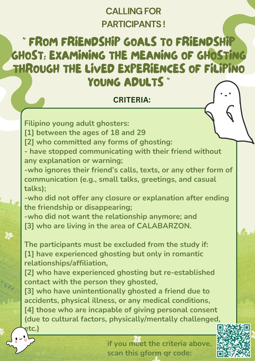 jungjaemn's tweet photo. hellowwww!! not kpop related pero pls pls pls help us na maka gather ng participants para saaming research 🙏 https://t.co/2k4JfYA9Gf