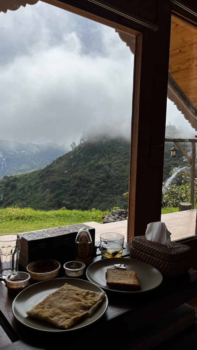 mehakagrawall's tweet image. This is the most beautiful property I have ever stayed in India 🥹♥️