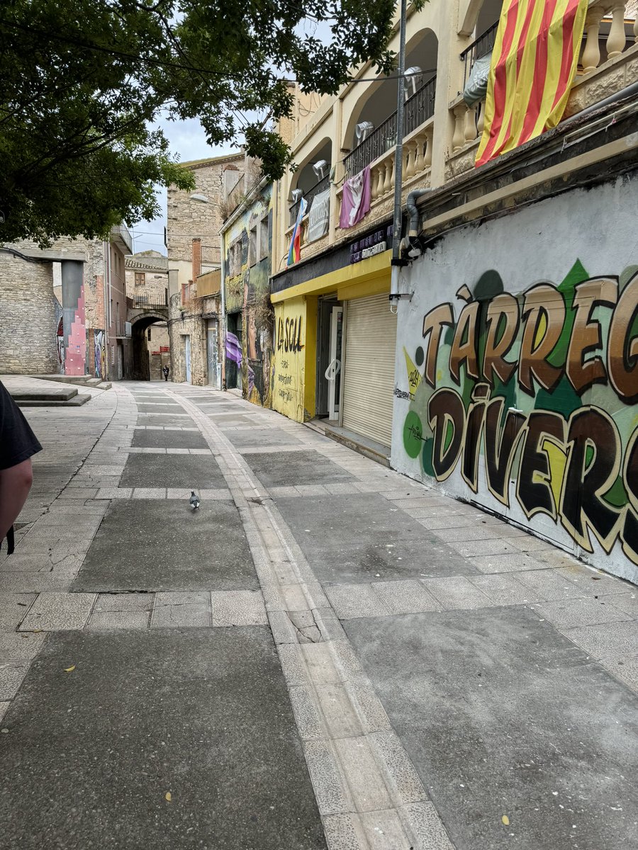 Phil Hargreaves (@prodphill) on Twitter photo Enjoying my first visit to <a href="/firatarrega/">FiraTàrrega</a> with nice laid back morning of wondering the streets of #Tàrrega Enjoying my first visit to <a href="/firatarrega/">FiraTàrrega</a> with nice laid back morning of wondering the streets of #Tàrrega