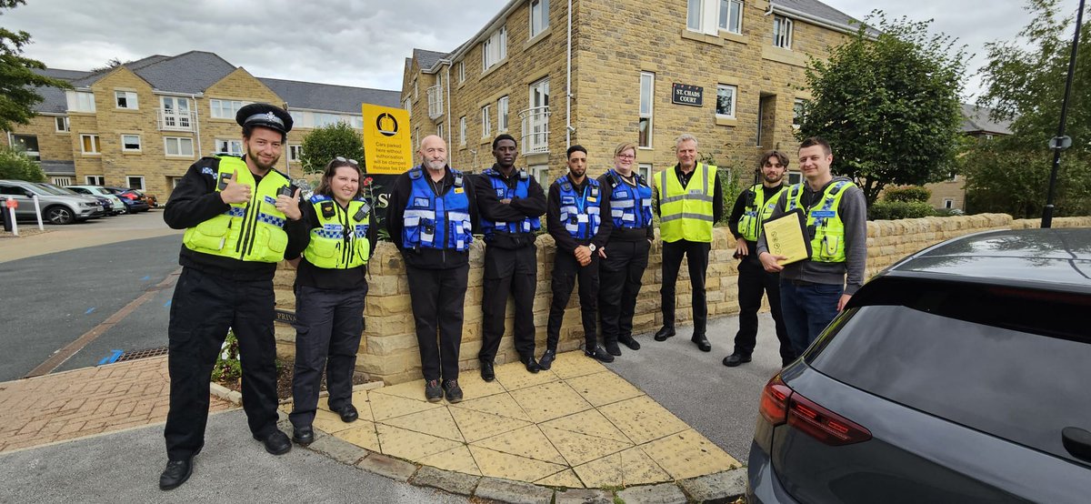 Leeds Anti-Social Behaviour Team - West LCC tweet media