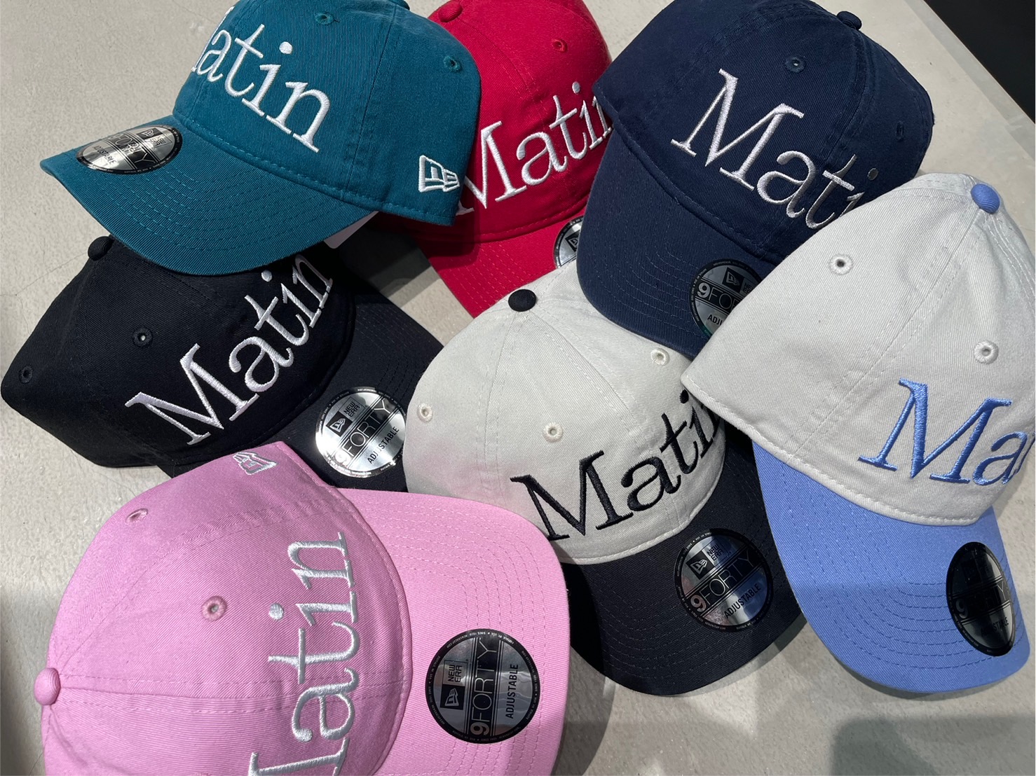 NEW ERA GINZA on X: 