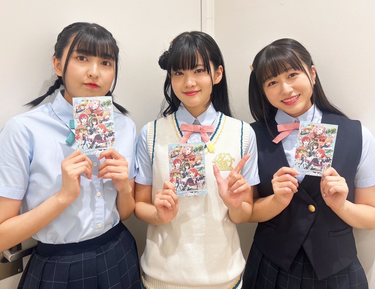 虹ヶ咲学園スクールアイドル同好会 どこにいても君は君 特装盤 全6種セット Amazon | 映画『ラブライブ！虹ヶ咲学園スクールアイドル同好会