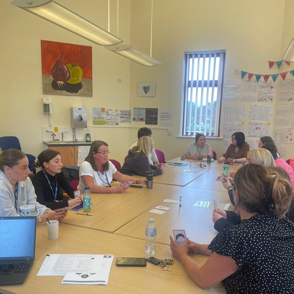 Hull Social Work Academy tweet media