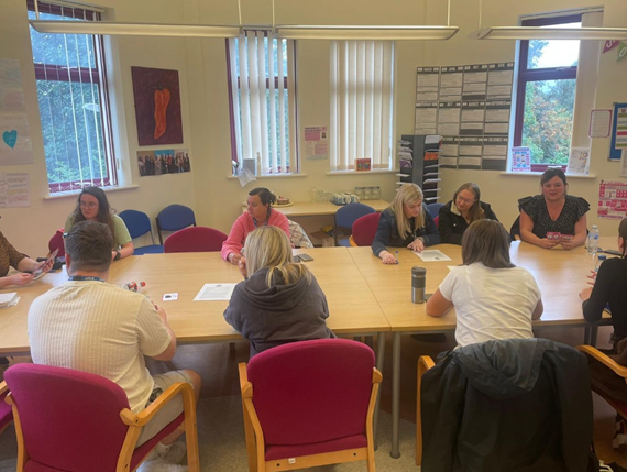 Hull Social Work Academy tweet media