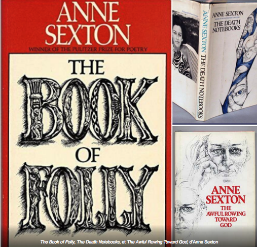 SabineHuynhAT's tweet photo. Ouf  ! J'ai fini de relire ma traduction de ces trois livres de la poète  américaine Anne Sexton, que j'ai traduits cette année pour les Éditions des femmes-Antoinette Fouque !  
#HappyTranslator #AnneSexton #PoetryTranslation https://t.co/4uRWV9AyZ4