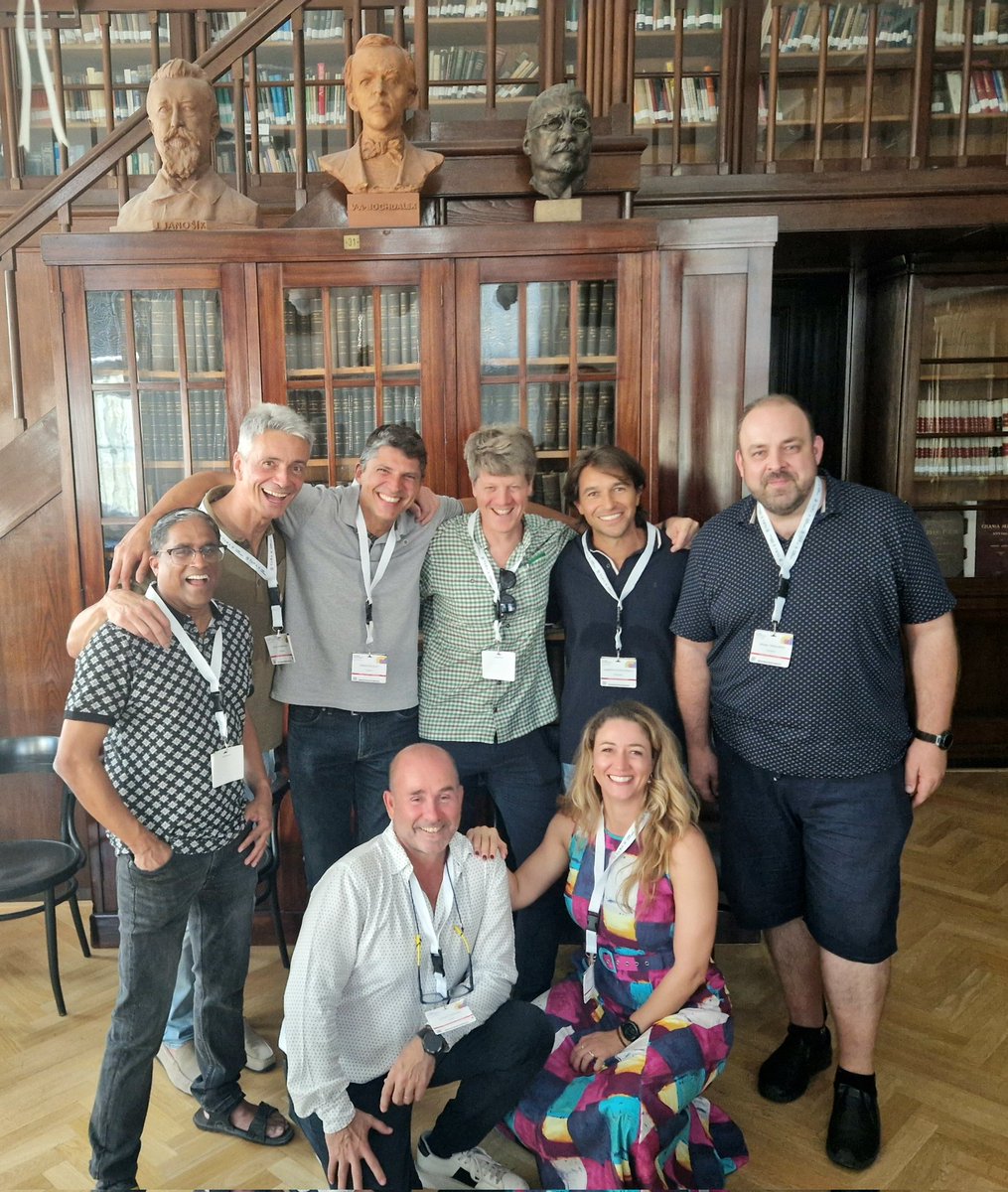 Vivien Penning-Titze (@vivien_pt) on Twitter photo First day of our #ESRA2024 cadaver workshops was a huge success! ๐ Thanks to our motivated participants and incredible faculty. We're fully booked for all RA cadaveric workshops and can't wait for more amazing sessions ahead! ๐ First day of our #ESRA2024 cadaver workshops was a huge success! ๐ Thanks to our motivated participants and incredible faculty. We're fully booked for all RA cadaveric workshops and can't wait for more amazing sessions ahead! ๐