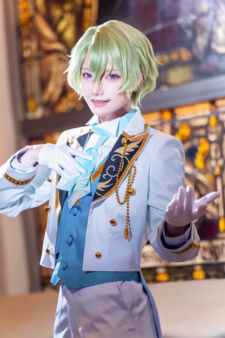 Twitterのコスプレ画像16