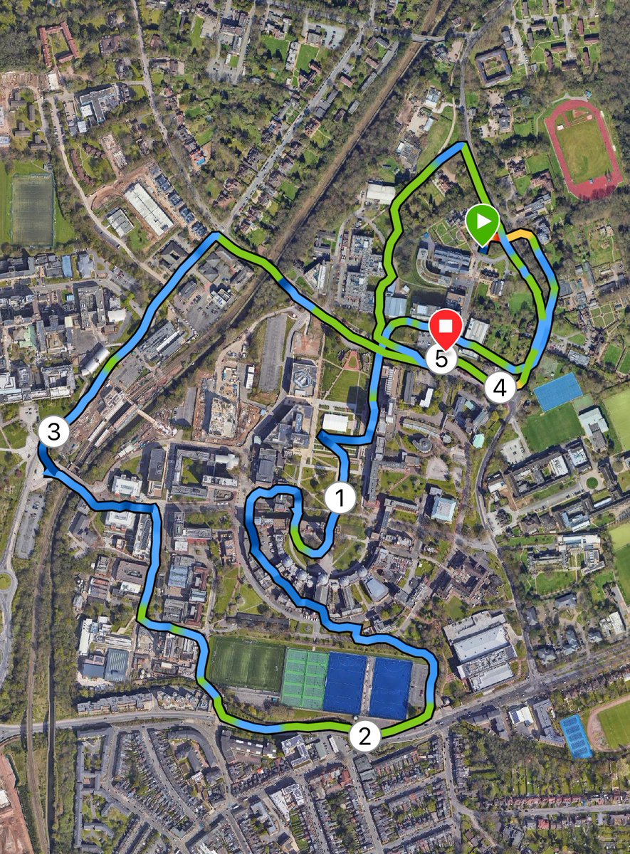 And there we have it… the 2nd edition of the Healthy Ageing Fun Run complete! Thanks to all those who joined #HealthyAgeing #BSRA2024