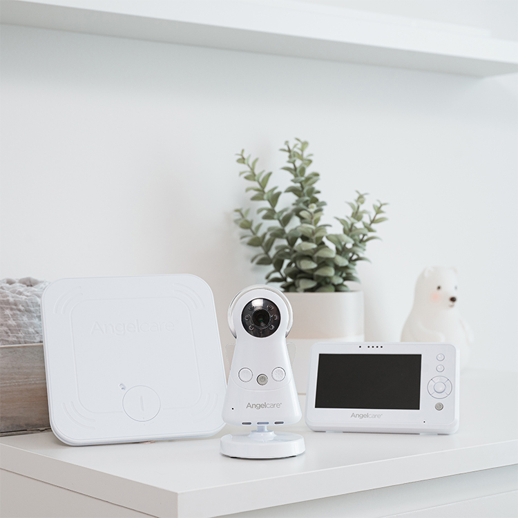mybabatweets's tweet image. In the Spotlight
AC25-1 Baby Movement Monitor with Video &amp;amp; Sound, Angelcare. 
Setting a new standard for baby monitoring with its medically certified infant movement monitoring technology. 
Amazon.co.uk #babymovementmonitor #angelcare
mybaba.com