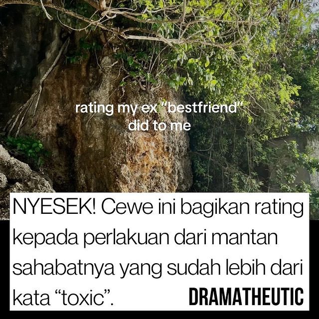 cihosen's tweet photo. Nyesek ‼️‼️‼️ punya sahabat yang udah lebih dari kata toxic 😱😱
Bikin nyesek bacanya ‼️‼️

- A thread https://t.co/6ZWZjUn5D0
