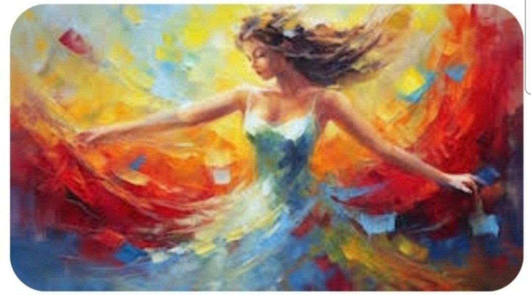 within her daydreams
exists a sanctuary
of her hearts poetry
where she paints
a canvas of love
through ardent words
guiding her feathery brushes
creating an oasis of colour
from her sad desert world
onto a radiant mural
transforming
her melancholic soul
into a haven of hope