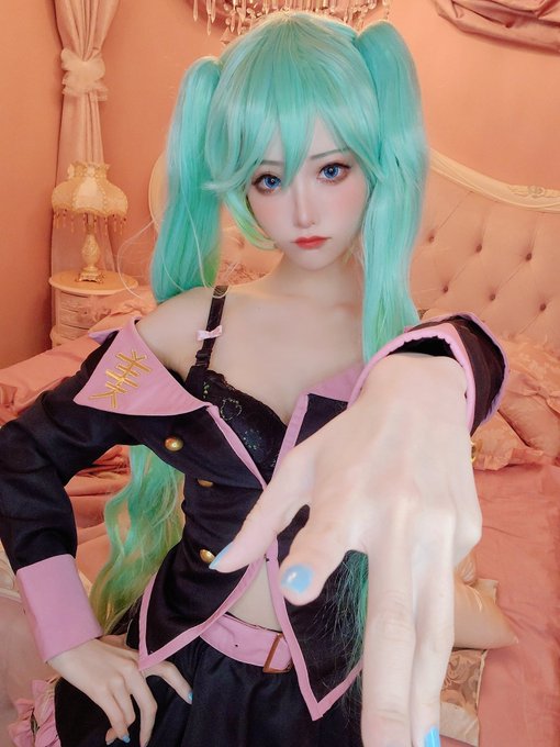 Twitterのコスプレ画像17