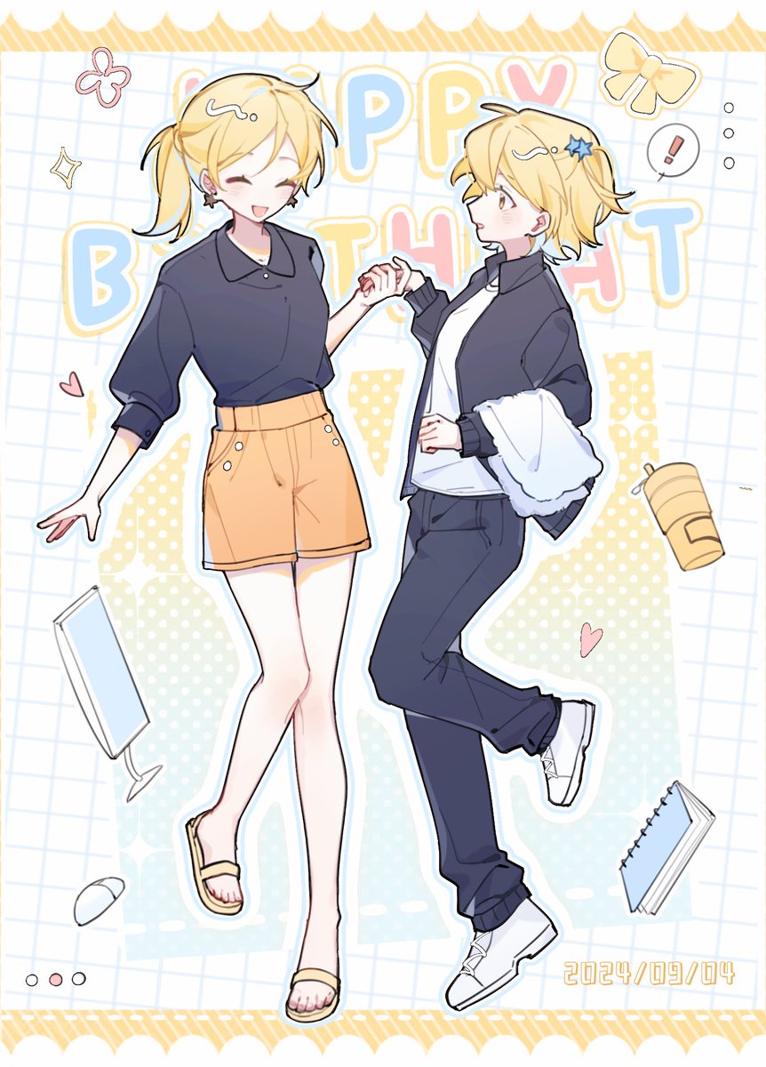 HAPPY BIRTHDAY TO YOU ✨✨

一日遅くなった.....すみませんTT

 #谷地仁花生誕祭2024 
 #谷地仁花誕生祭2024