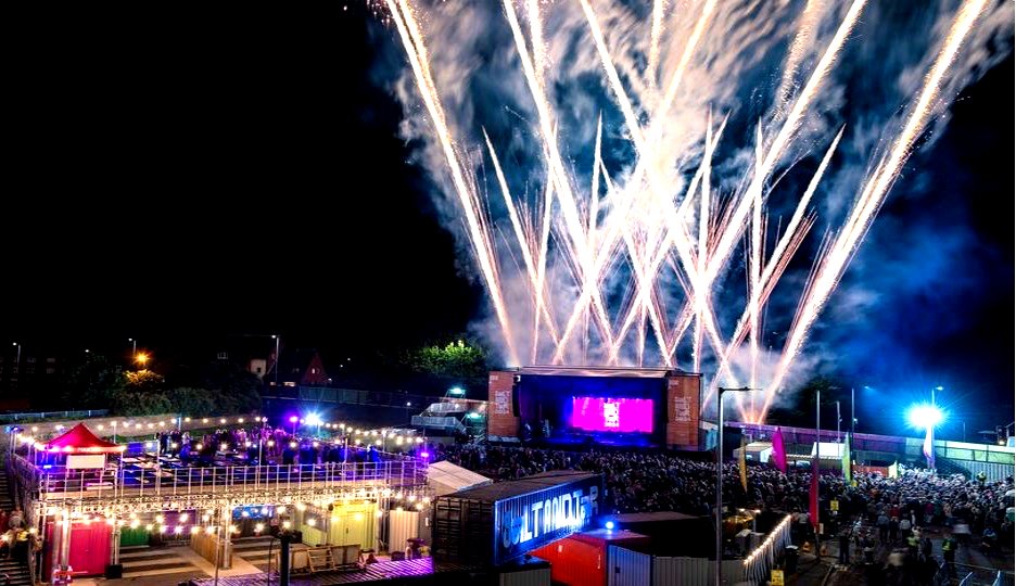 Liverpool 5G tweet media