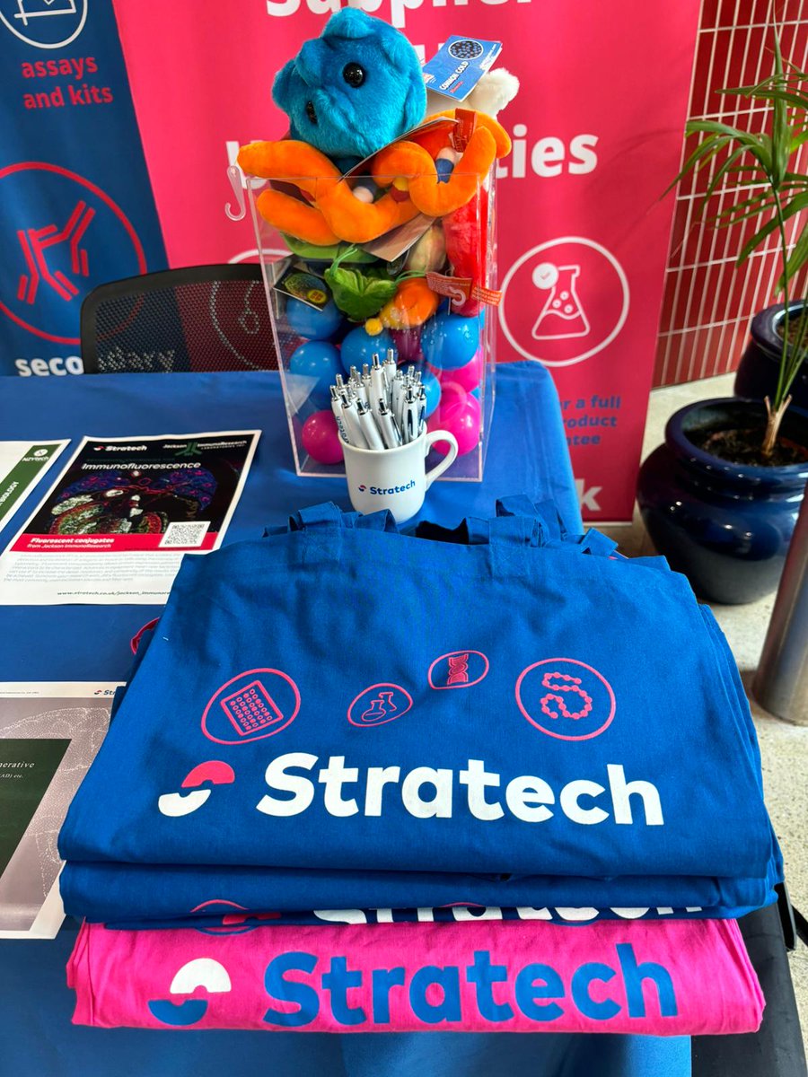 Stratech Scientific tweet media