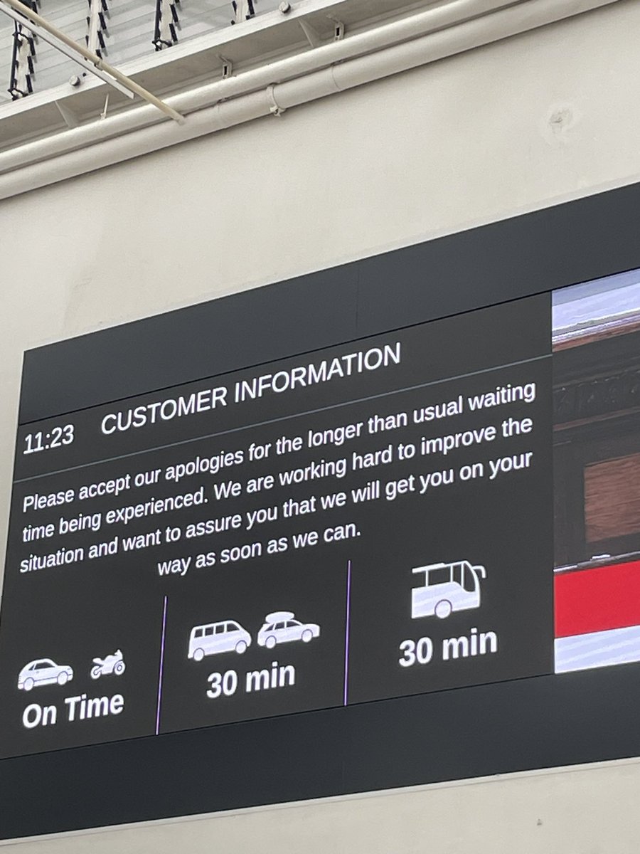 Are these really longer than usual delays <a href="/Eurotunnel/">Eurotunnel Company News</a> ? We use the tunnel every year and I literally cannot remember when we last left the UK on time… it’s very wearing and absolutely not a reliable service 😬