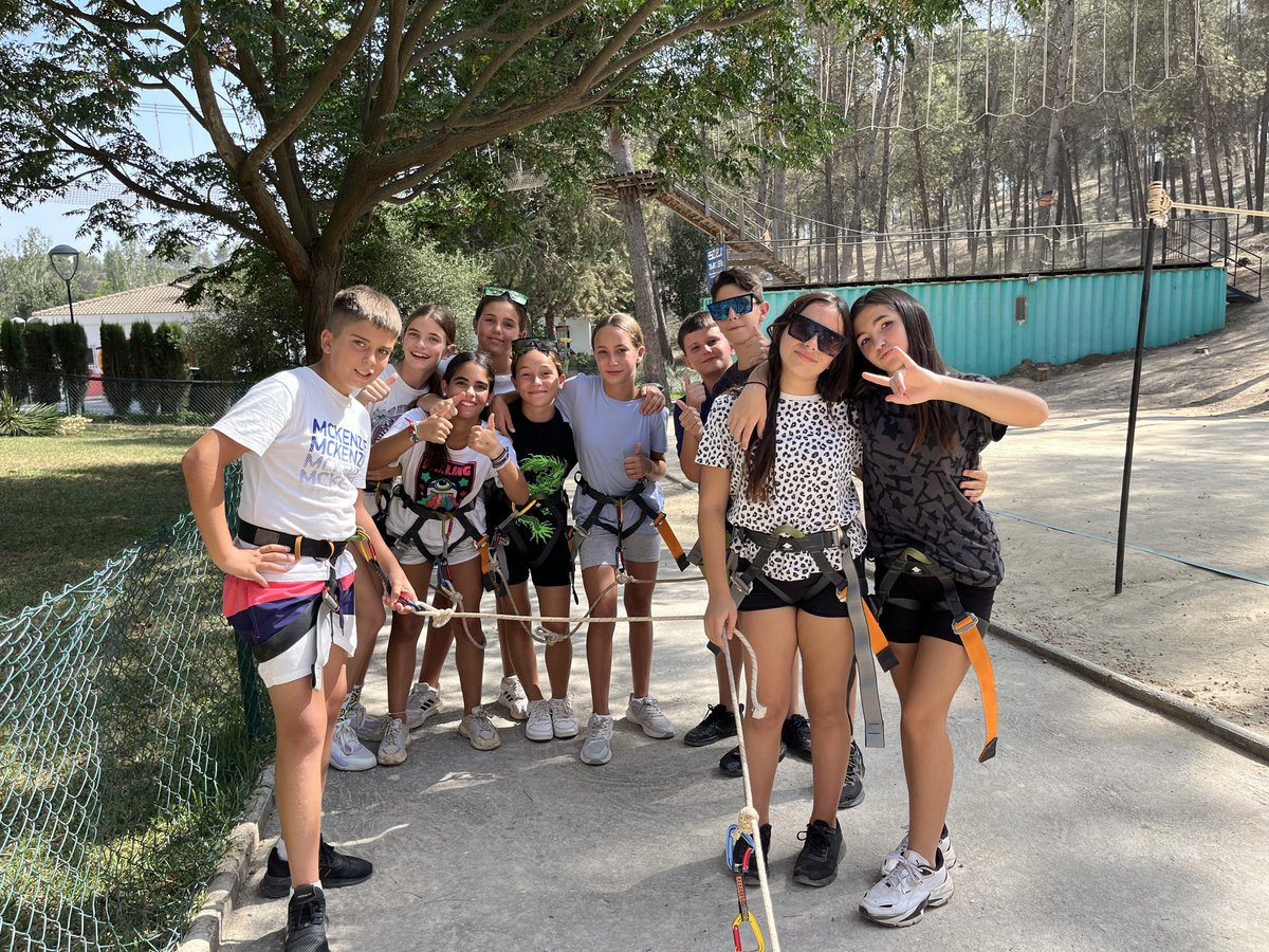 Centros de Ocio ALÚA tweet media